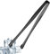 Egg Chalaza Remover, Eggshell Fragment Removal Utensil, Egg Chalaza Membrane Removal Tool, Stainless Steel Kitchen Gadgets, Efficient Chalaza Removal, Easy To Use, Portable for Perfect Eggs