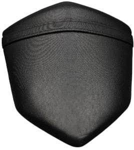 avdb-moto Sozius Sitz/Sitzbank Hinten/Sitzkissen kompatibel mit KAWASAKI Z750 Z 750 Z-750 ZR750L/M 2007-2013, Z-750R Z750R Z 750 R ZR750N/P 2011-2013, Z1000 Z 1000 Z-1000 ZRT00B 2007-2009