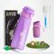 REFRESH 750ml Air Water Bottle with Flavour Pods – Includes 3 Natural Scent Pods, Straw Cleaner & Biodegradable Packaging – BPA-Free Flavoured Water Bottle, Reusable & Perfect for Kids & Adults