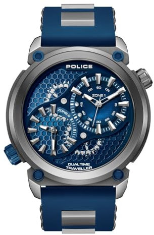 POLICE Klassische Uhr PEWGM0071803