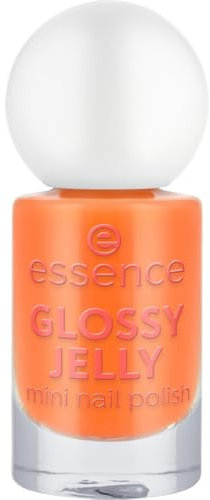 ESSENCE MINI ESMLATE DE UÑAS GLOSSY JELLY 03