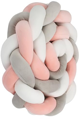 IIQI Kuschelschlange - Kopfschutz für Wickeltisch. (ck13,200 cm)