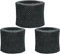 FY2401 Ersatzfilter für Philips HU4814, HU4813, HU4811, HU4803, HU4801 Luftbefeuchter, Graue Verbesserte Version, Ersetzt Filter FY2401/30 (3 Stück)