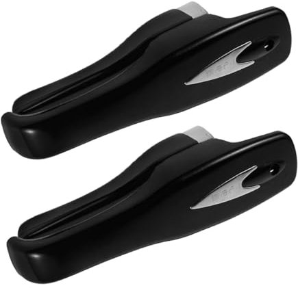 HOOTNEE 2 Pezzi Maniglie Pentola A Pressione Attacco Ricambio Coperchio Sostituzione Staccabile Resistente Calore Antiscivolo