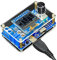 yasoe Kit Mini Oscilloscope Numérique DIY avec Microcontrôleur STC8K8A, pour Entraînement Électronique et Pratique de Soudure.