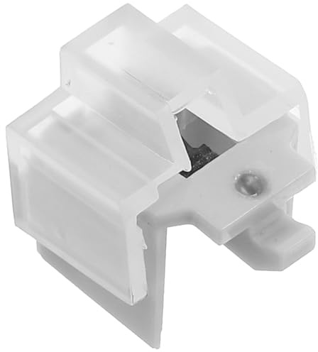 ELAYARD Plattenspieler Nadeln Ersatznadel Kompatibel für Atl Langlebige Tonabnehmer Nadel für Vintage Schallplatten und Dual Moving Magnet Plattenspieler