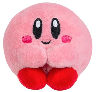 Chokkori San Kirby Souriant