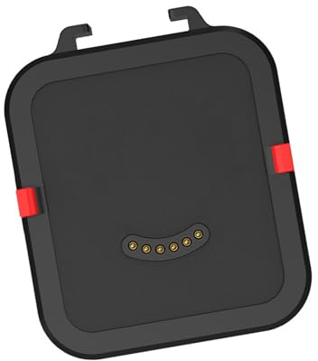 User Friendly Charging Dock Station for Dedicated Wearable Camera Recyclable Multi Device Compatibility ABS PC Charging Station