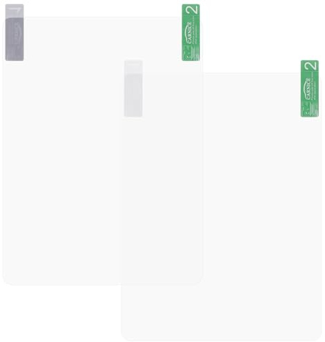 jojofuny 2 Stück HUD Folie Auto Head Up Display Film 16 x 12cm | Transparente reflektierende Windschutzscheiben Folie für Projektion, Navigation und kompatible Auto HUD Anzeigen