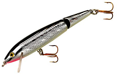 Rebel Unisex-Erwachsene Jointed Minnow