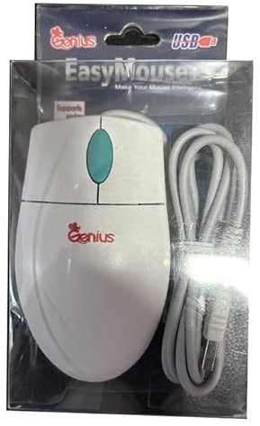 Genius k9109036 facile plus Mouse seriale