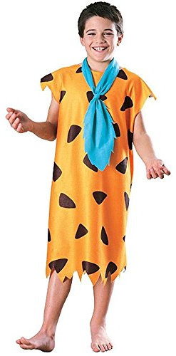 Fred Feuerstein TM-Kostüm für Kinder - 3-4 Jahre