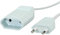 Bachmann 233.285 Euro-Verlängerung H03VVH2-F x0,75mm² 3,0m in Weiss