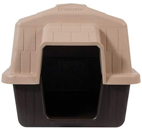 Petmate Aspen Pet Outdoor Hundehütte, Größe XS, für Haustiere bis zu 6,8 kg