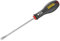 Stanley Fat Max Screwdriver Flared 8X150Mm-Black And Red