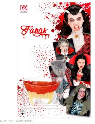 Vampire Teeth For Kids Accessory for Halloween Dracula Fancy Dress