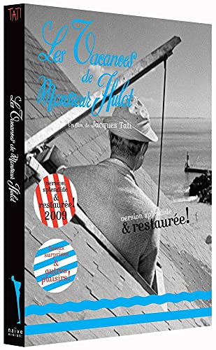 Les vacances de M. Hulot - version restaurée