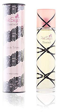 Aquolina Pink Sugar Sensual Eau de Toilette Vaporisateur 100ml