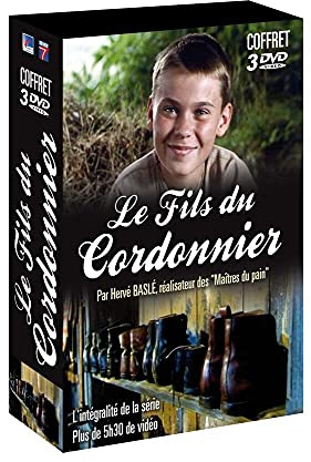 Coffret intégrale le fils du cordonnier [FR Import]