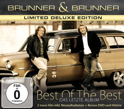 Best Of The Best - Limited (2 neue Hits + Bonus