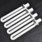 New Authentic 4x 9W UV Lamp Light Bulbs Tube For 9W or 36W UV Nail Gel Lamp Dryer Curing Makeup (U-Shape)