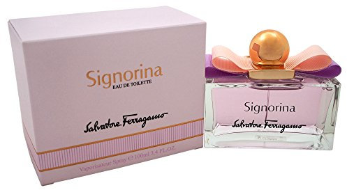 Salvatore Ferragamo Signorina – Eau de Toilette