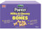 Chewdles Milky and Cheesy Small Bite Bones 10kg