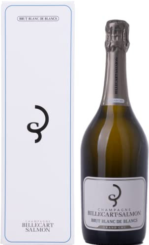 Billecart-Salmon Coffret Cadeau Champagne Brut Blanc de Blancs 750 ml