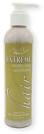 Haar, Extreme Moisturizing Conditioner - NaturOli