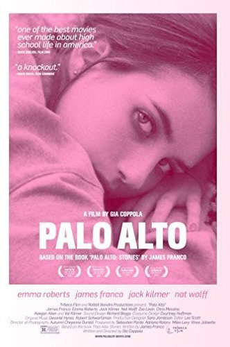 Palo Alto Movie Poster Mini Poster 28cmx43cm by POSTERS
