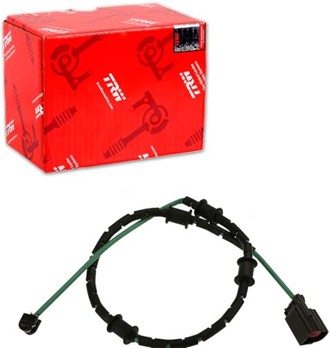 TRW GIC373 2x Bremsscheiben Kompatibel mit Jaguar XF I Sedan (X250) 2008-2015 Vorderachse und Andere Fahrzeuge