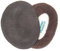 Earbags Ohrenwärmer Fashion, Wildleder Braun, M