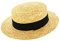 votrechapeau - Chapeau Paille - Canotier - Taillle 54