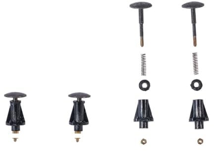 Parkside Models PS77 Sprung Wagon Buffers (4)