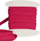Paspelband baumwolle - Einfach zu nähen und ideal zum Veredeln Ihrer Kreationen. (Um 5 meter, Fuchsia)