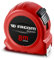 Facom Mètre à Ruban 8 M X 25 mm Red Series avec Revêtement Nylon Haute Résistance 893B.825Pb