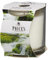 Price's - Bougie en pot de musc blanc - Parfum délicat, sucré, de qualité - Parfum longue durée - Jusqu'à 45 heures de combustion