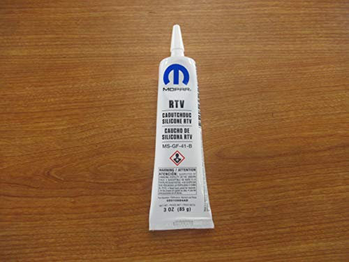 Mopar ATF Caoutchouc Silikon RTV Getriebeversiegelung Jeep Chrysler Dodge Ram