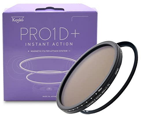 PRO1D+ INSTANT Action Variable NDX3-450+C-PL Set 77mm