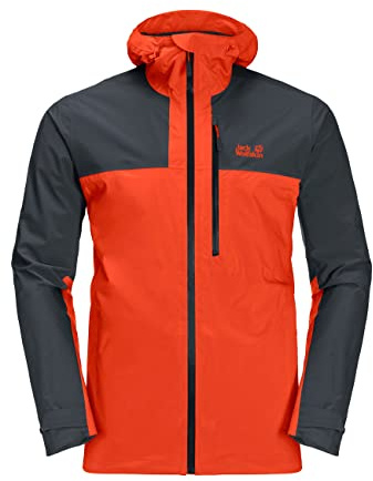Jack Wolfskin Go Hike Jacke Wild Brier L
