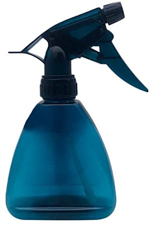ohfruit 250 ml Hand-Wasser-Sprühflaschen, Pflanzen-Sprühflaschen, nachfüllbarer Pflanzensprüher für Hausreinigung, Friseur, Gartenarbeit, Blumen, Dunkelblau