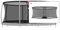 BERG Trampolin Sicherheitsnetz - Los Net - Grand Safety Net Deluxe - 520 x 350 cm