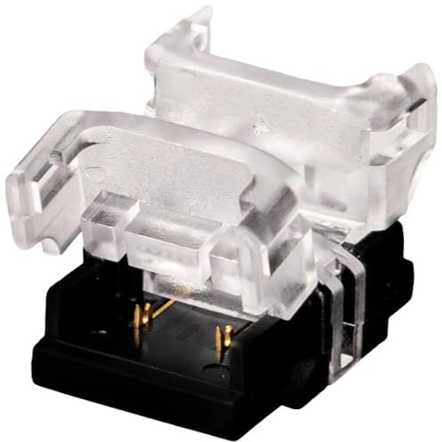 Barthelme 50070208 10FF2 Verbinder Polycarbonat (L x B x H) 19.6 x 14.6 x 7.7mm 5St.