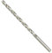 Weischer® - HSS-G Spiralbohrer extra lang Ø 10,5 mm - 340 mm Gesamtlänge | Stahlbohrer Metallbohrer Eisenbohrer | geschliffener Bohrer für Metall, Stahl, Aluminium, Eisen | stabil & bruchfest