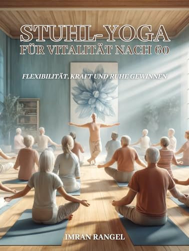 Stuhl-Yoga für Vitalität nach 60: Flexibilität, Kraft und Ruhe gewinnen