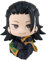 Anjinguang Geto Suguru Figure Statue Anime Action Figur 10cm Mini Look Up Figuren Desktop Decoration Model Collection Gifts for Fans