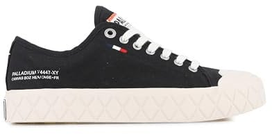 Palladium Mixte Palla Ace Basket, Black/WHTCAPGRAY, 42 EU