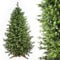 Evergreen Tree® Künstlicher Weihnachtsbaum 180 cm - Naturgetreue 100% Spritzguss Weihnachtsbaum mit Holzständer, Made in EU - Tannenbaum Künstlich Artificial Christmas Tree