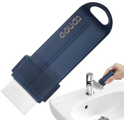 Fleckenradierer,Wiederverwendbarer Fleckenentferner Aus Gummi,Magischer Radierer Zum Reinigen,Tragbare Rosts Und Kalkfleckenentfernung,Radiergummi Für Fliesen Und Marmortischplat