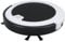 flexman Robot Vacuum and Mop, USB Rechargeable Smart Sweeping Robot, 3 in 1 Automatic Obstacle Avoidance Quiet Sweeping Mopping Robotic Vacuum for Home (White)